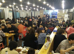 武平烧烤加盟,学烧烤技术,开烧烤店多少钱