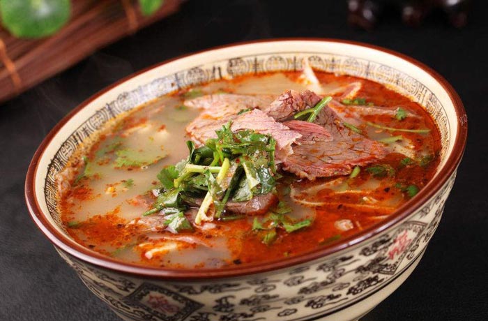 武平淮南牛肉汤培训