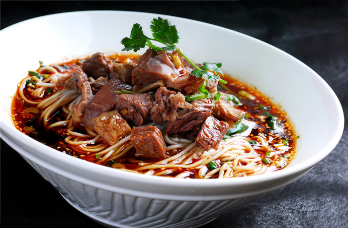 武平牛肉粉培训